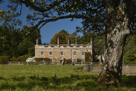 A licence to build the manor was granted on May 6, 1340. . Blenkinsopp estate northumberland